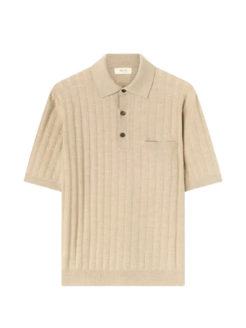 RETORI short-sleeves polo shirt