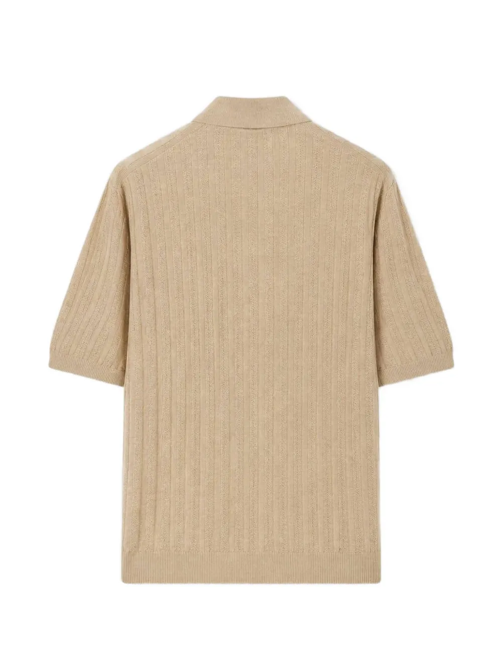 RETORI Poloshirt Beige