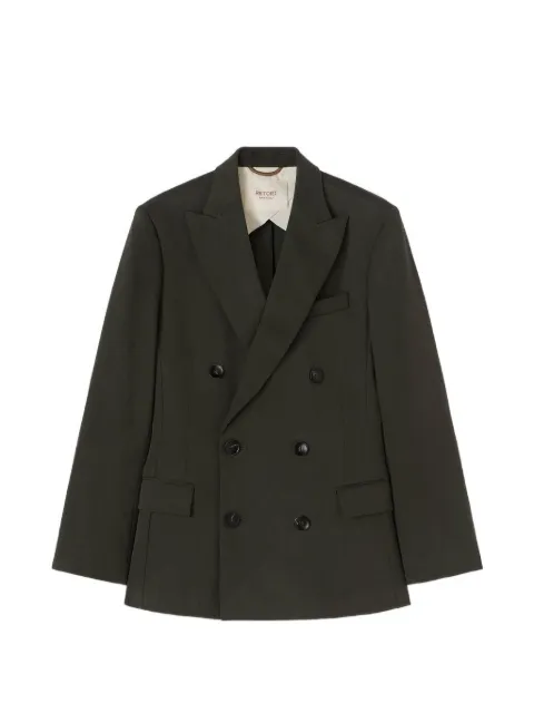 RETORI double-breasted blazer