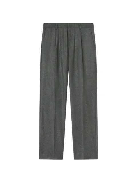 RETORI belt-loops trousers