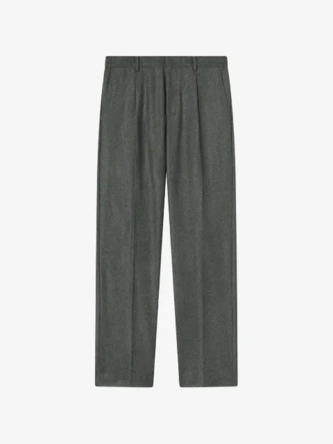 RETORI belt-loops trousers