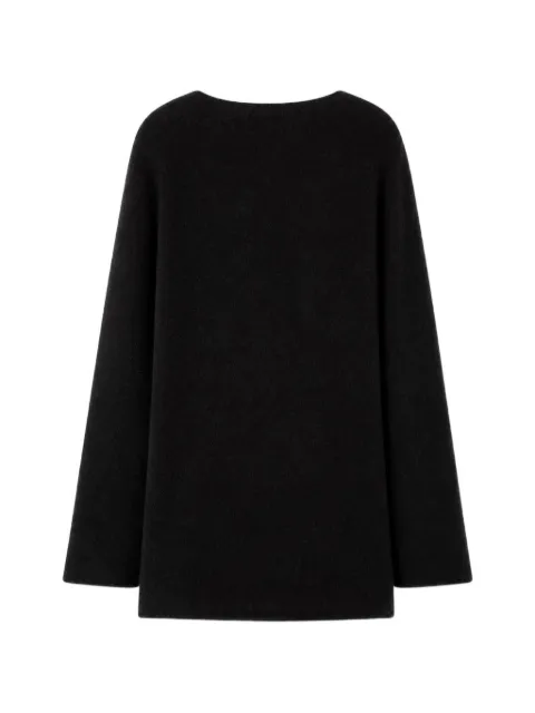 RETORI long-sleeves mini dress