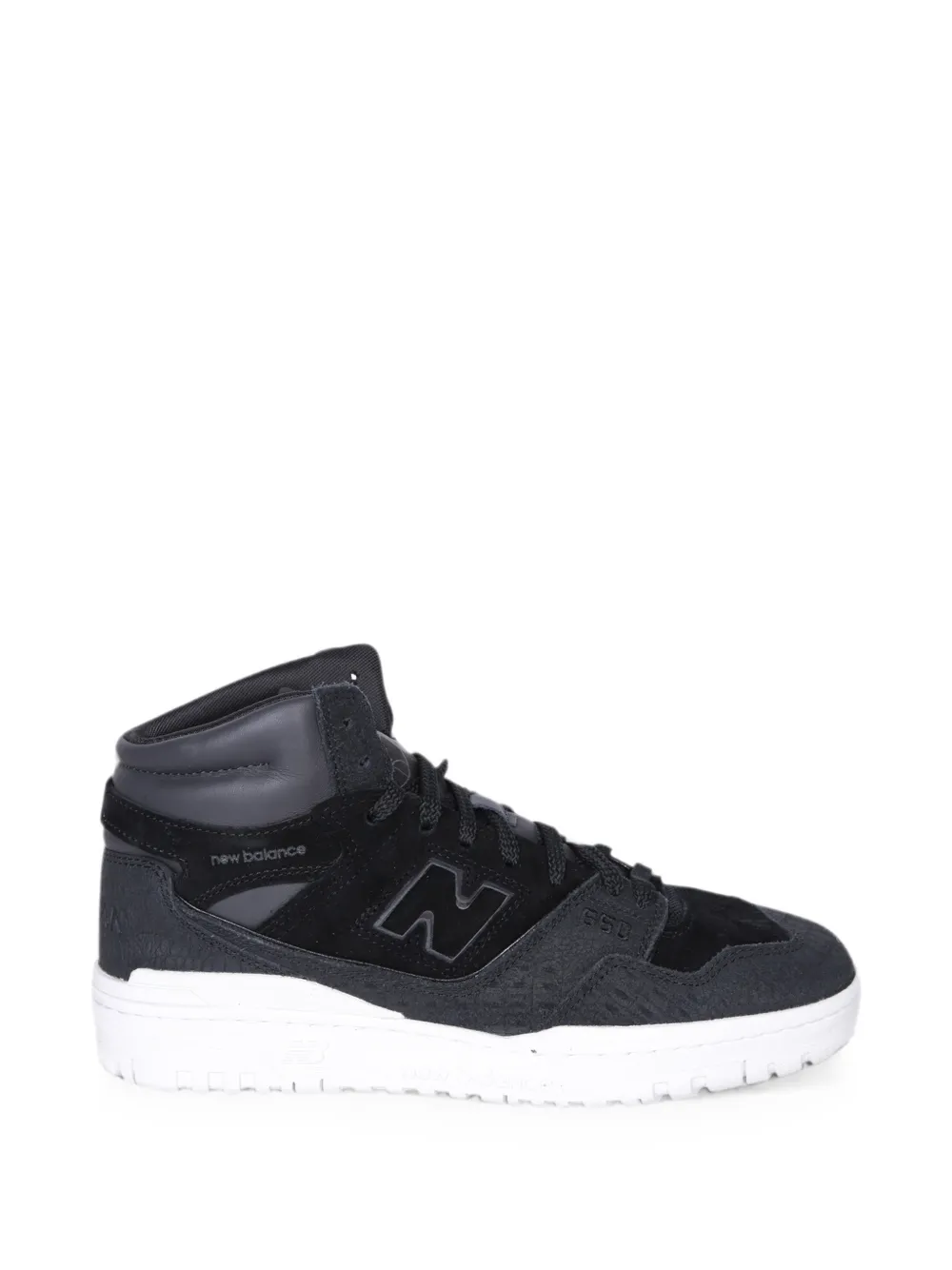 Junya Watanabe MAN x New Balance Sneakers alte 650 - Nero