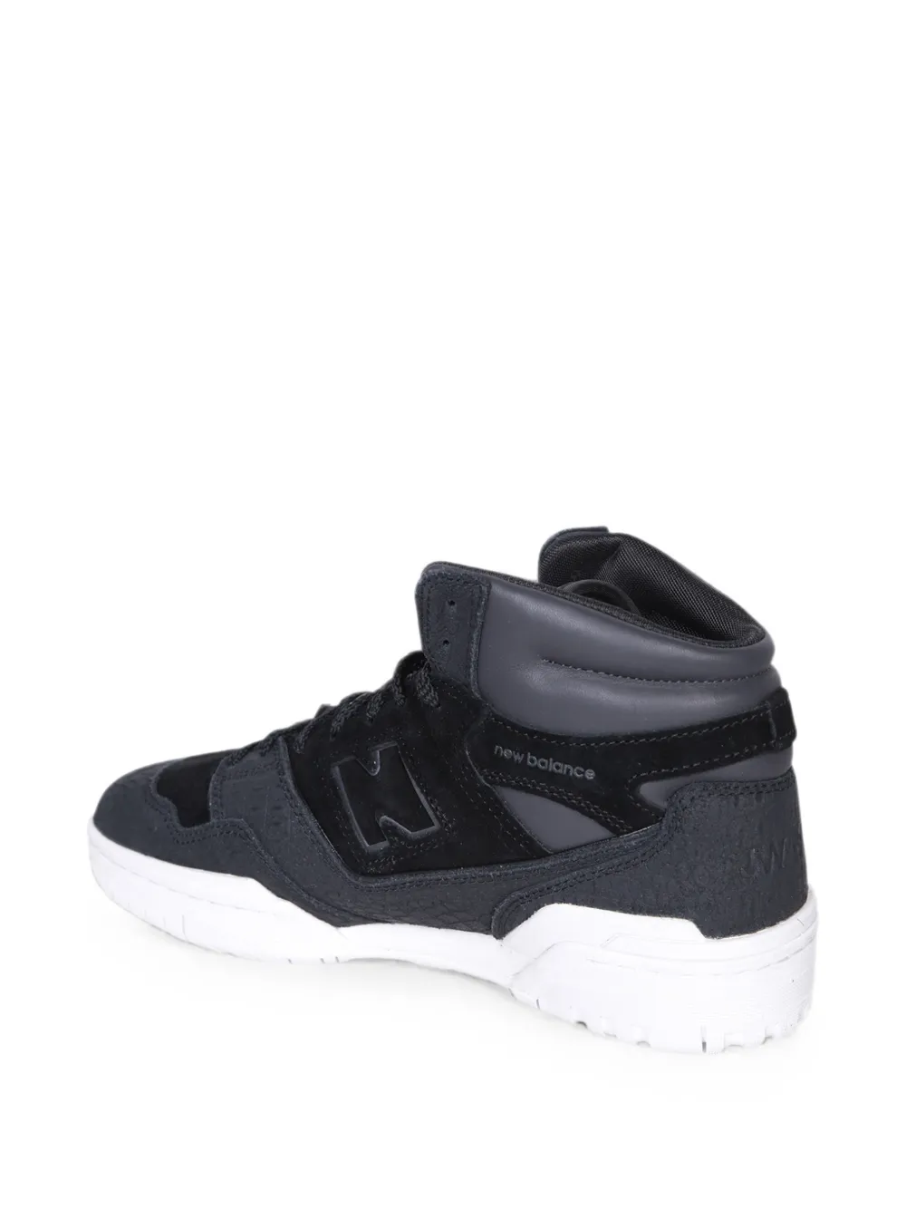 Junya Watanabe MAN x New Balance 650 high-top sneakers Zwart