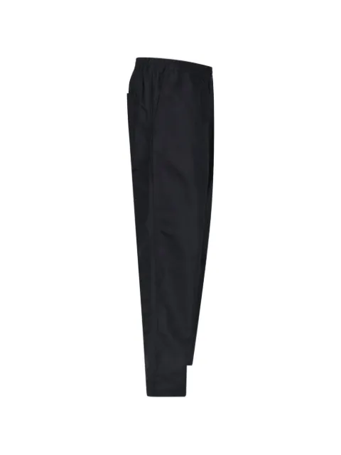 Prada logo-detail track pants