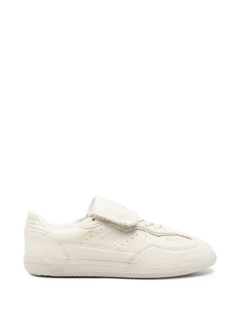 ALOHAS foldover-tongue leather sneakers