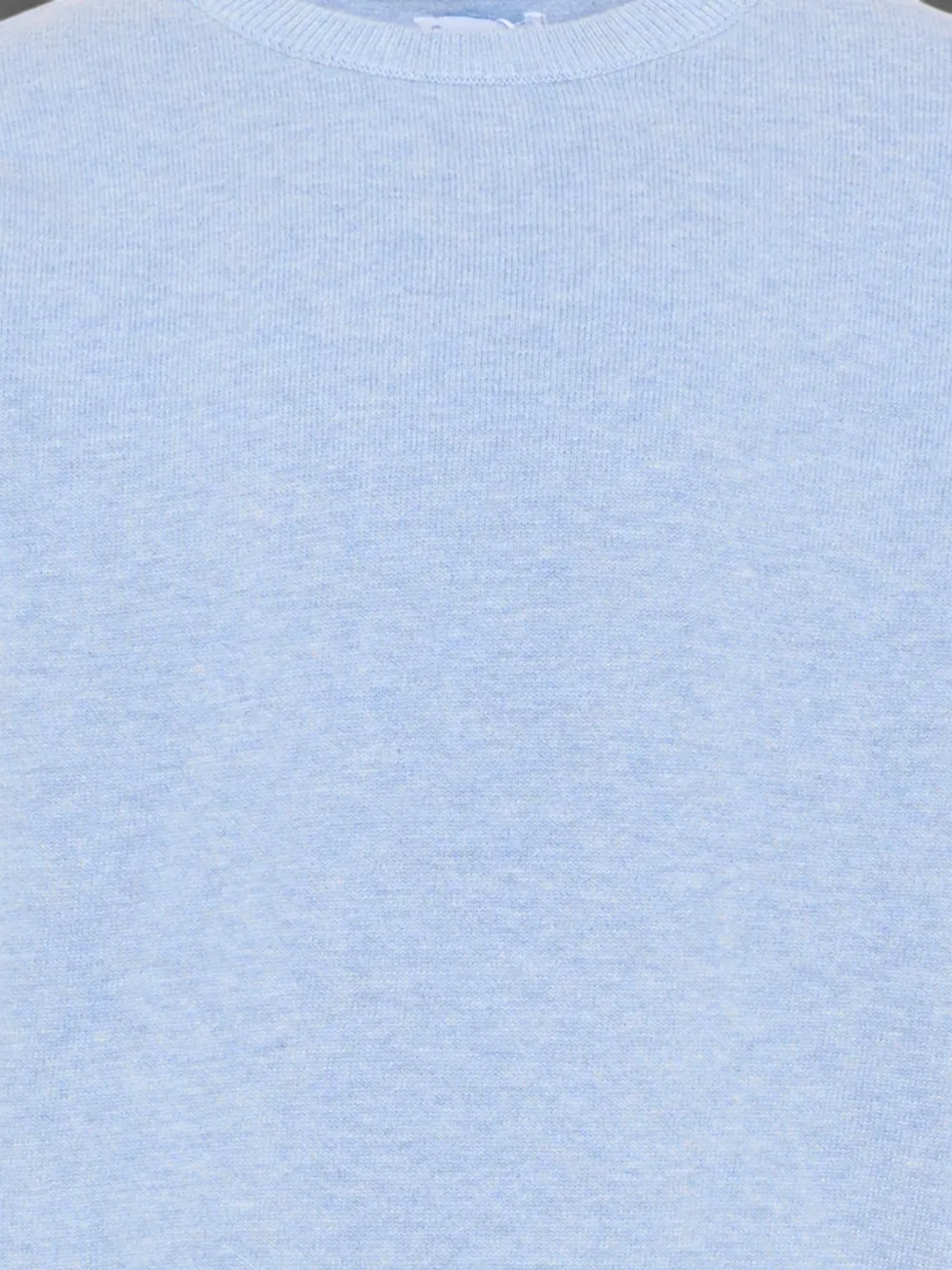 Mayoral Katoenen trui met ronde hals Blauw