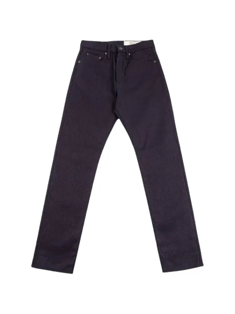 KAPITAL Century Denim Monkey Cisco trousers