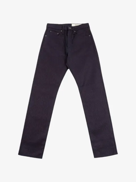 KAPITAL Century Denim Monkey Cisco trousers