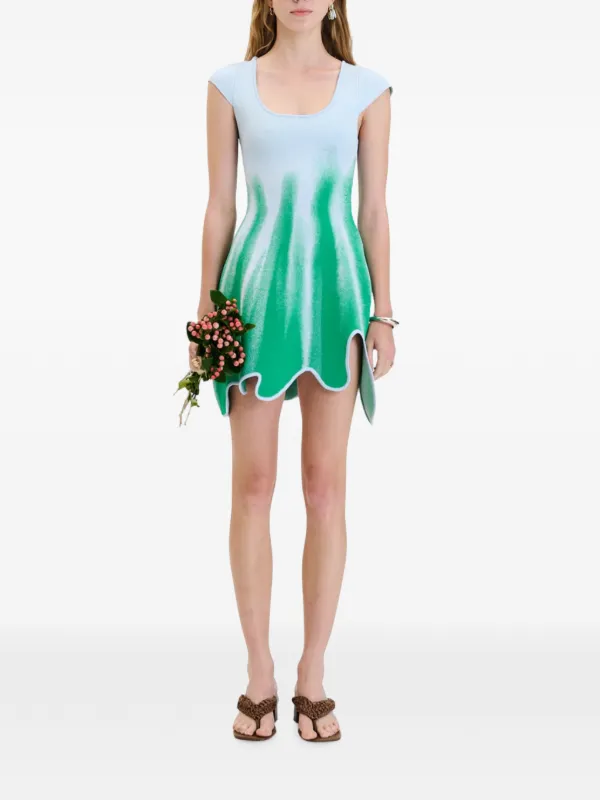 ph5 dress green - Tina mini a-line Disney:Princesses