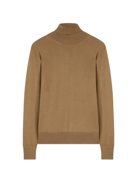 RETORI roll-neck long-sleeve sweater