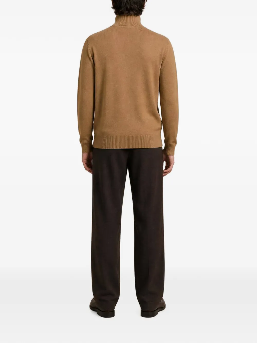 RETORI Coltrui met lange mouwen Beige
