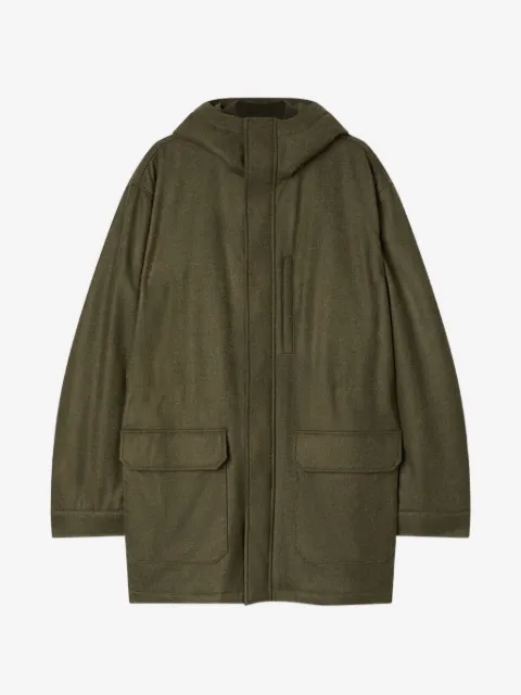 RETORI parka acolchada