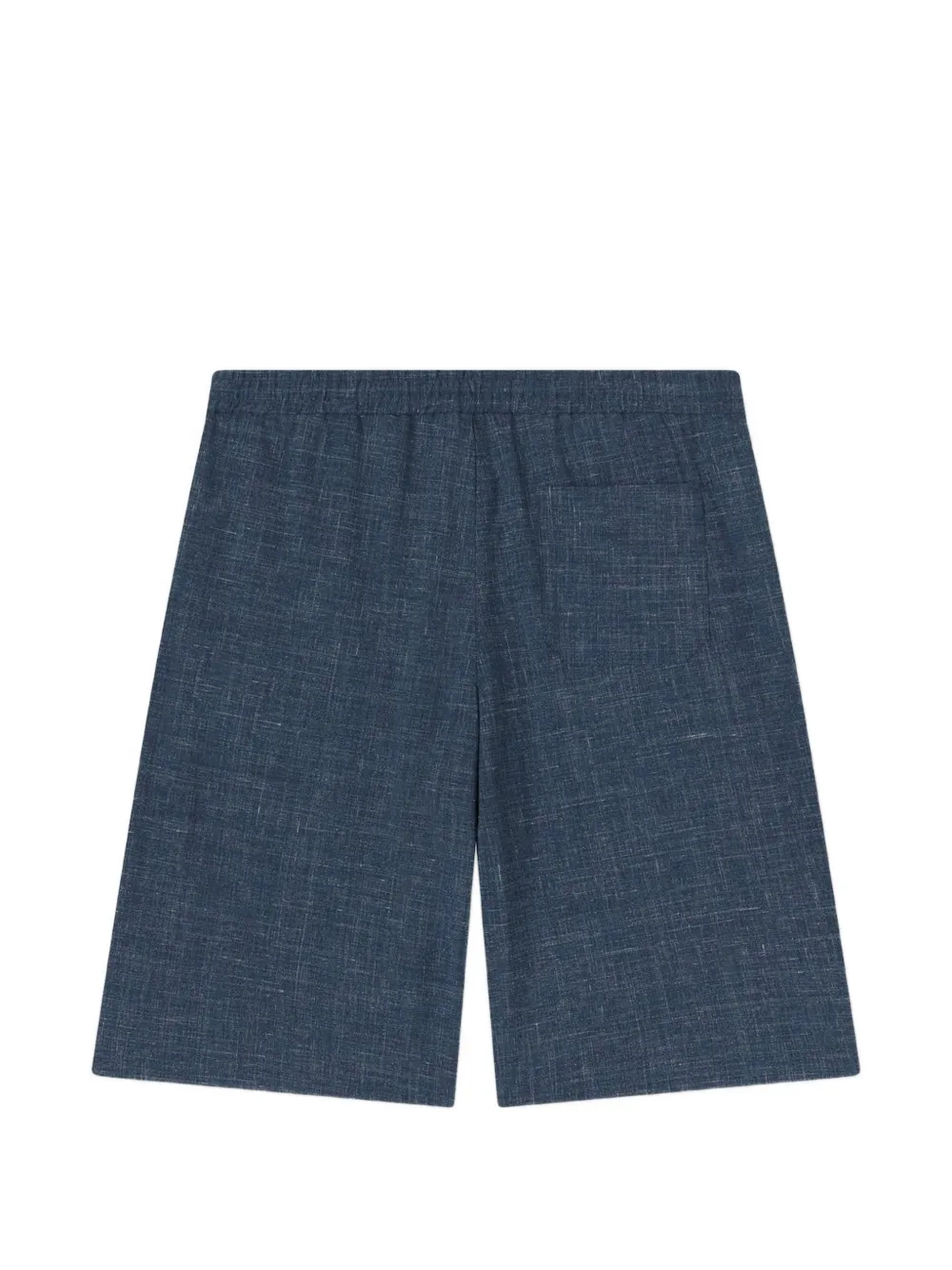 RETORI Shorts met trekkoord Blauw