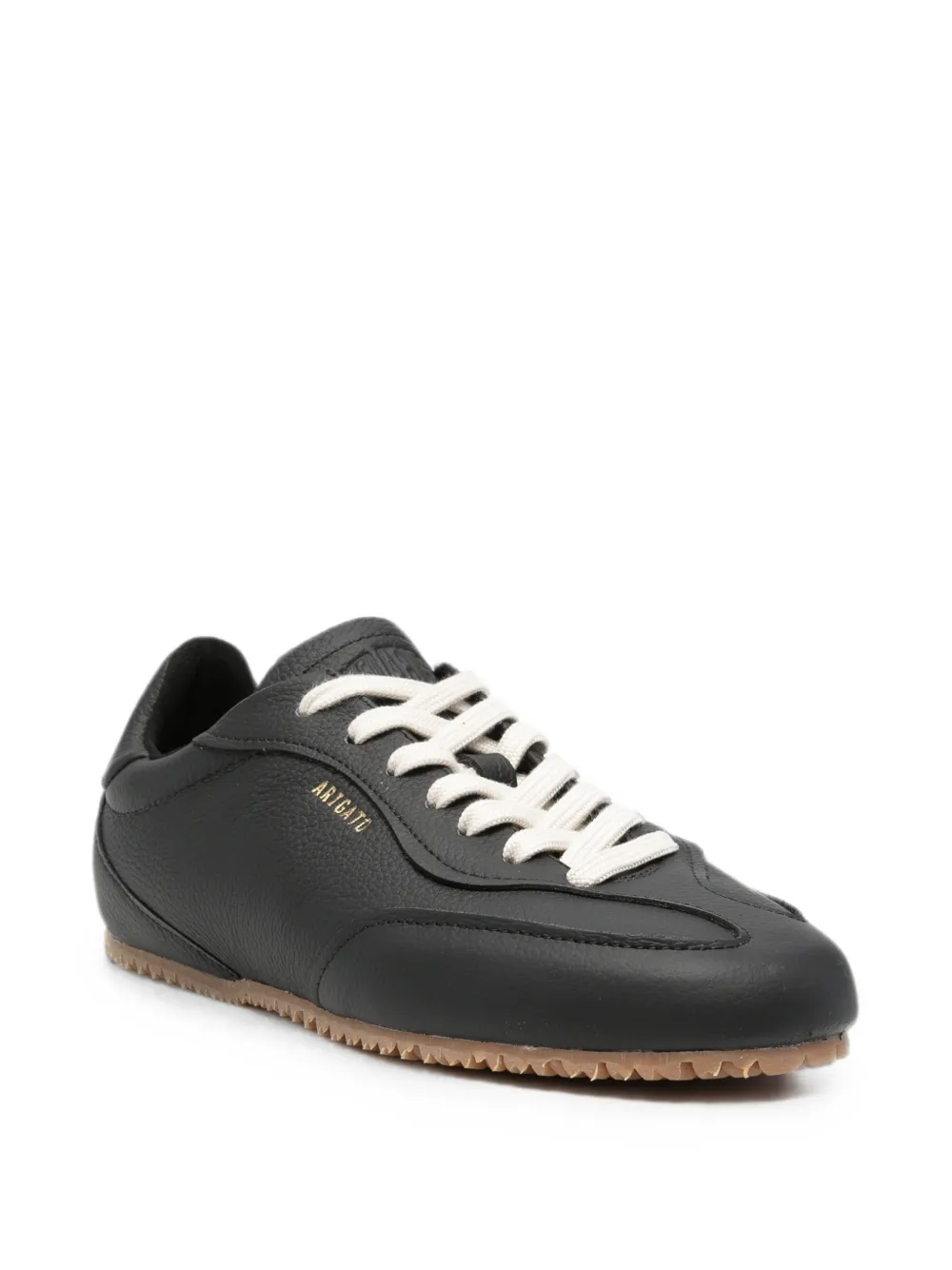 Axel Arigato Daze leather sneakers Zwart