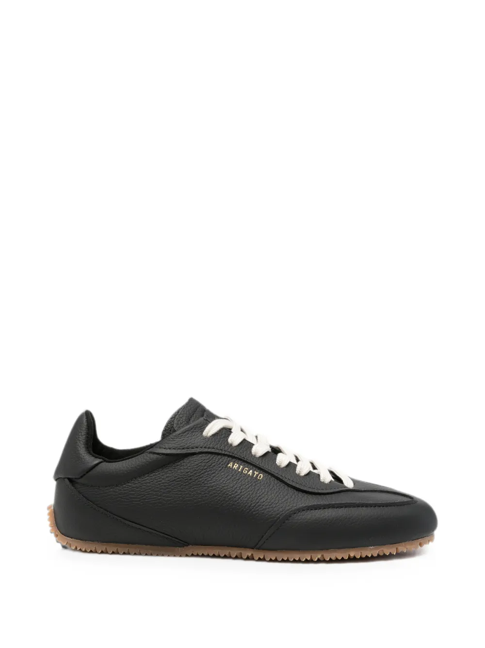 Axel Arigato Daze leather sneakers Zwart