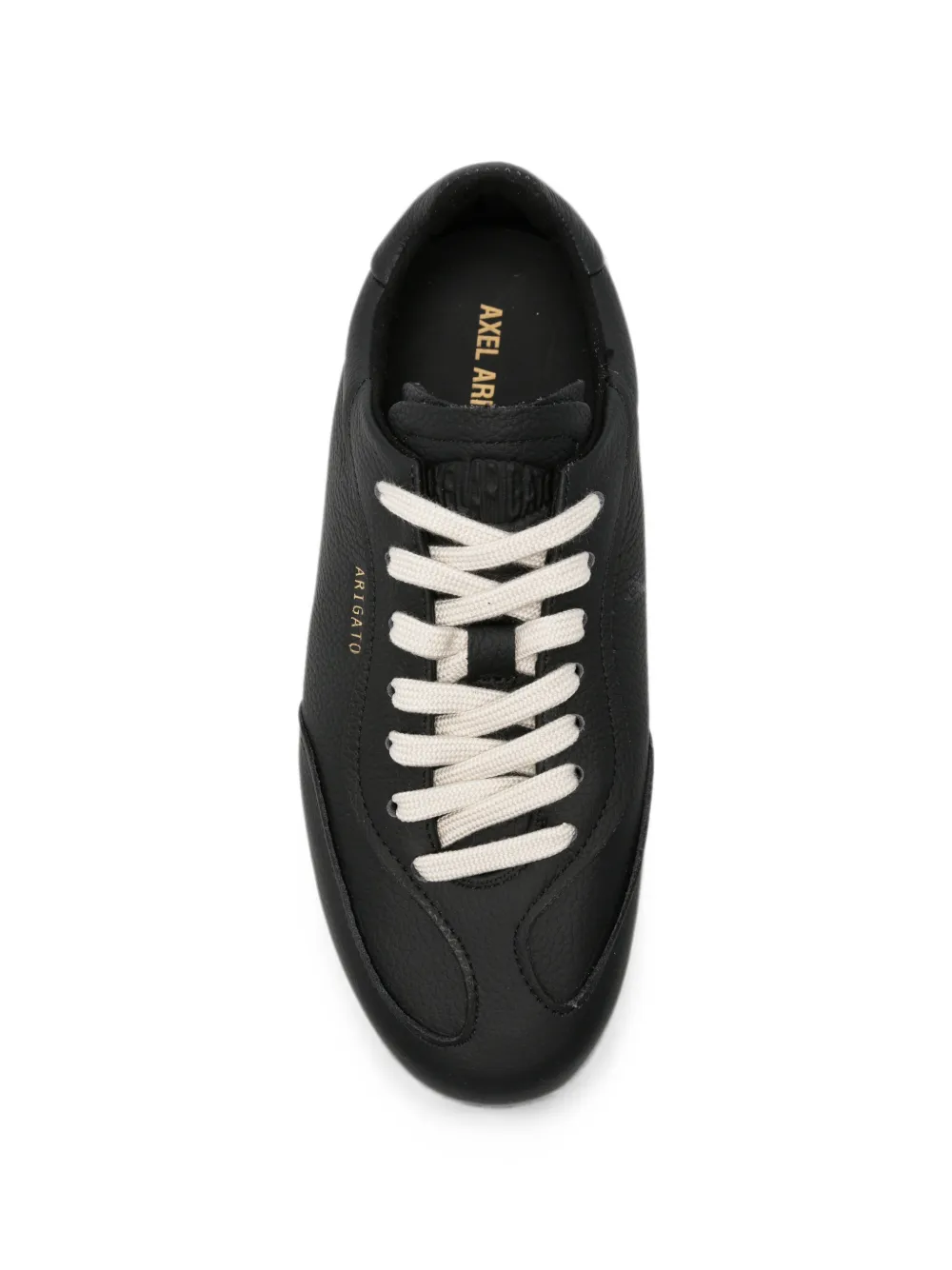 Axel Arigato Daze leather sneakers Zwart