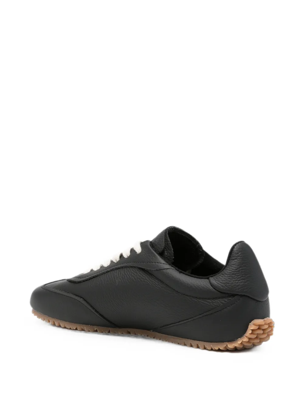 Axel Arigato Daze leather sneakers Zwart