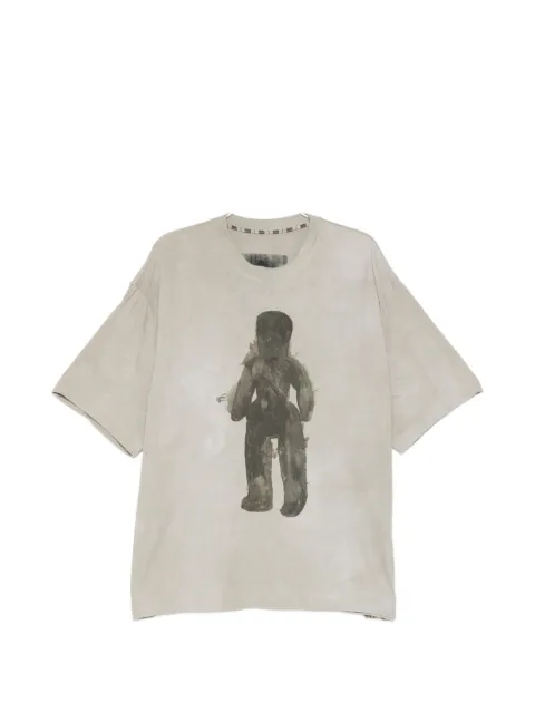 Ziggy Chen digital-print T-shirt