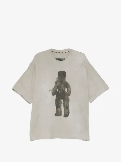 Ziggy Chen digital-print T-shirt