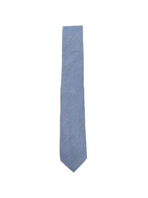 Canali corbata de seda