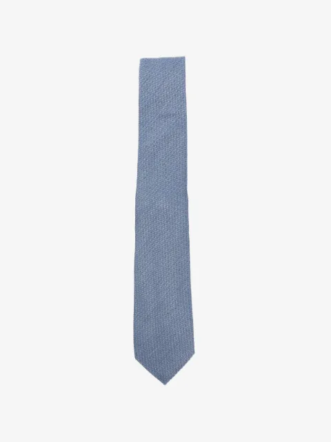 Canali silk tie