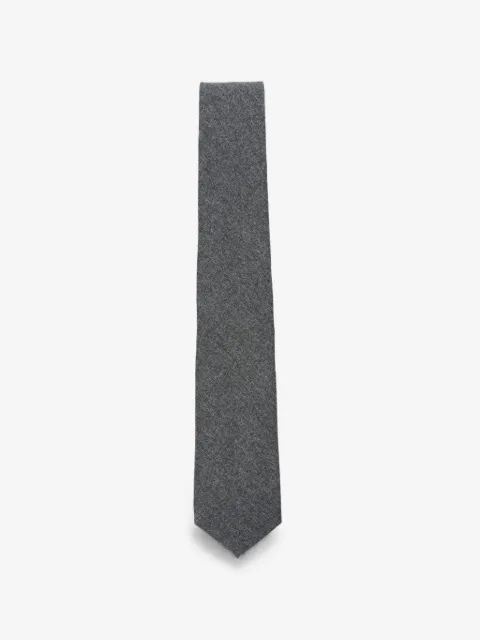 Canali wool tie