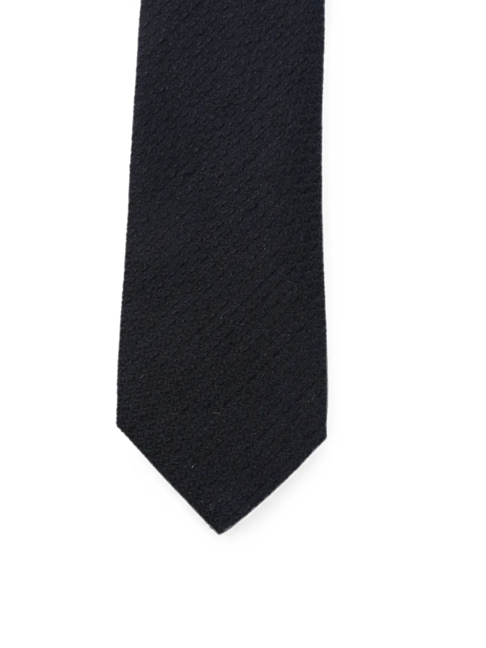 Canali Zijden stropdas Blauw