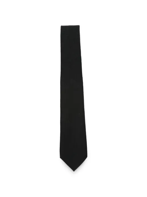 Canali wool tie