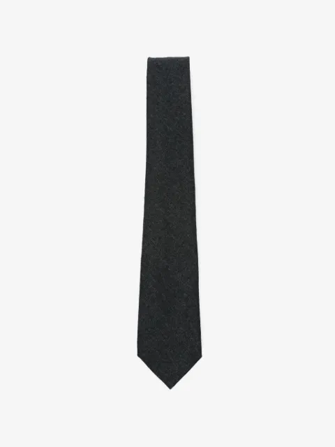Canali wool tie