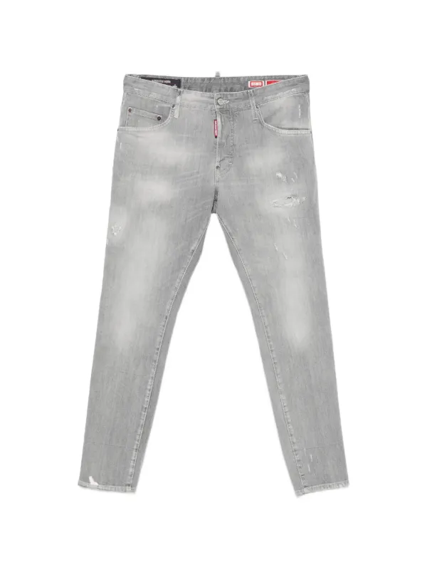 DSQUARED2 Skater Jean ディースクエアード48 グレー 36983641_69675381_600.jpg