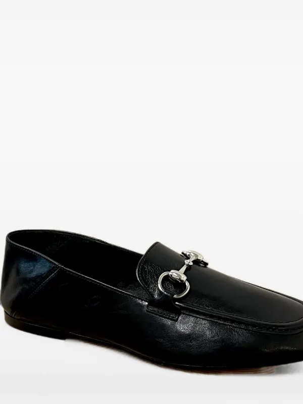 Gucci ホースビット パンプス | ブラック | FARFETCH JP
