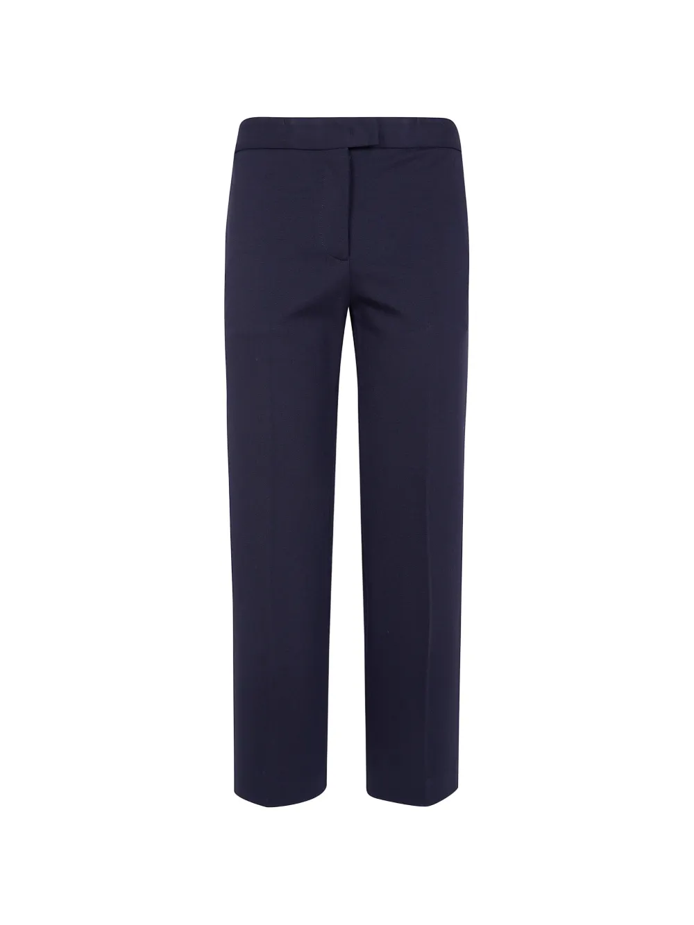 Liviana Conti Geplooide pantalon Blauw