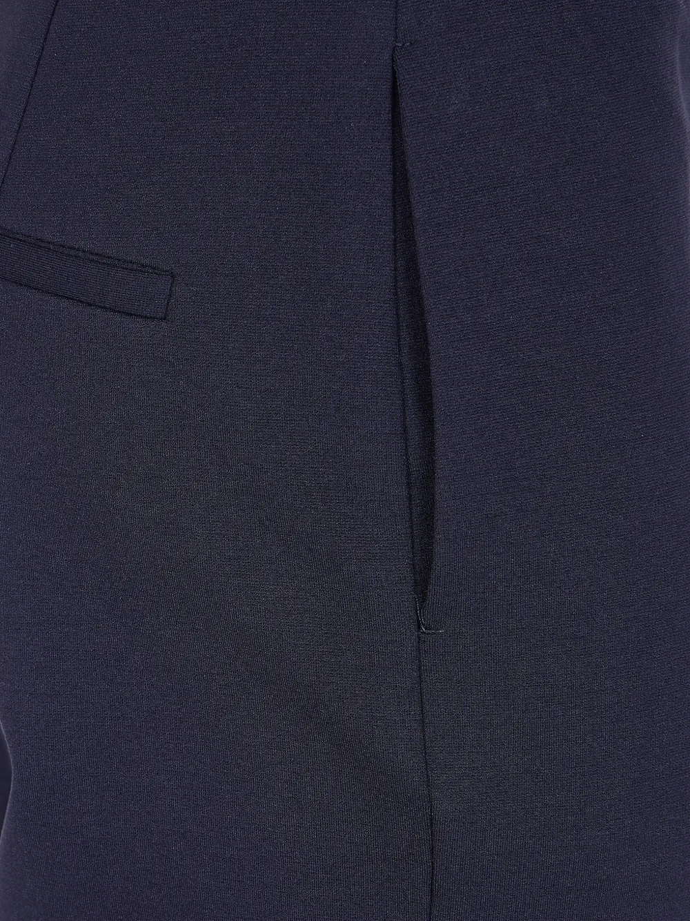 Liviana Conti Geplooide pantalon Blauw