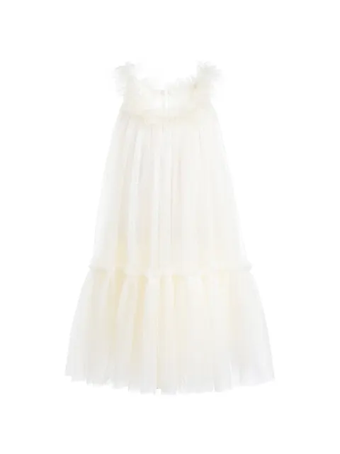 Sweet Cactus ruffled dress