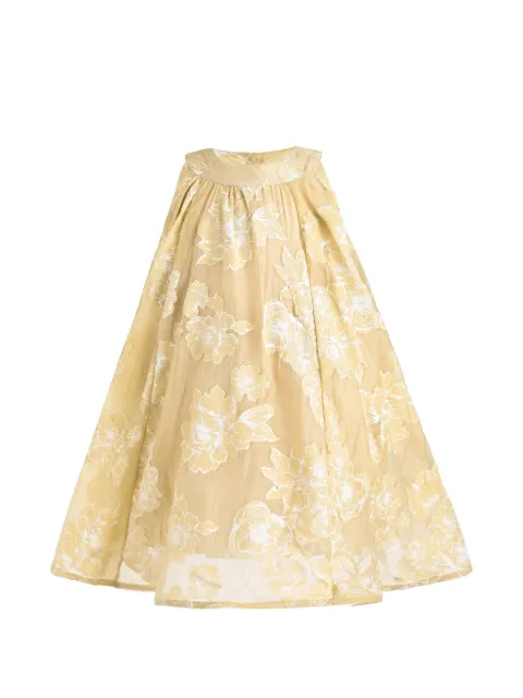 Sweet Cactus vestido sin mangas