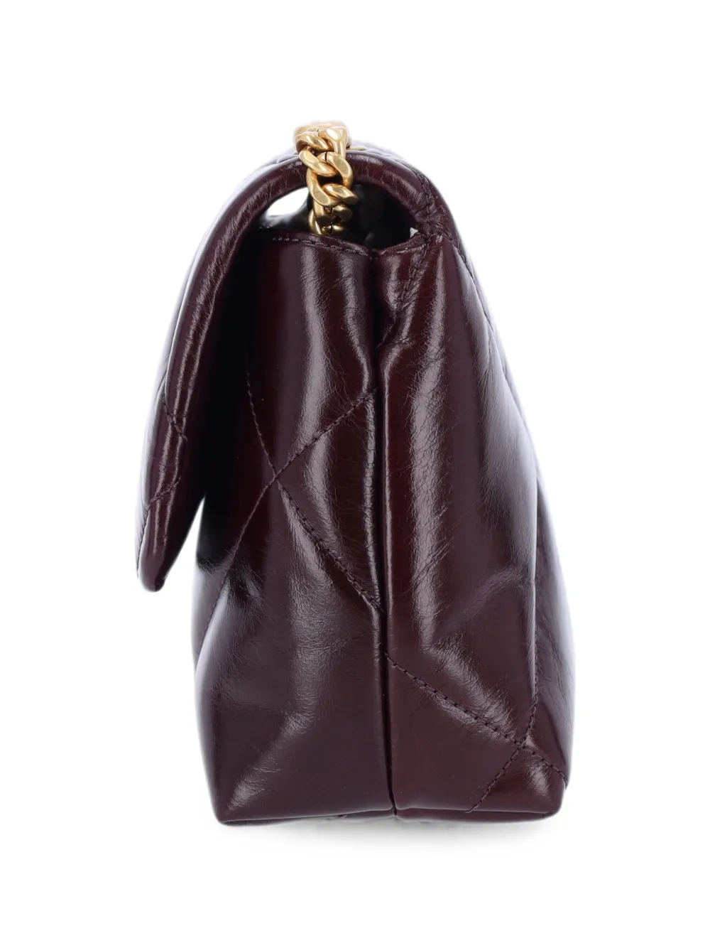 Tory Burch Kira gewatteerde schoudertas Rood