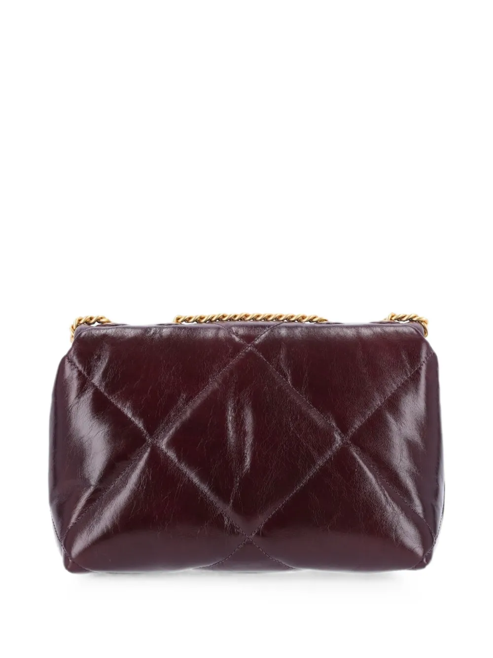 Tory Burch Kira gewatteerde schoudertas Rood
