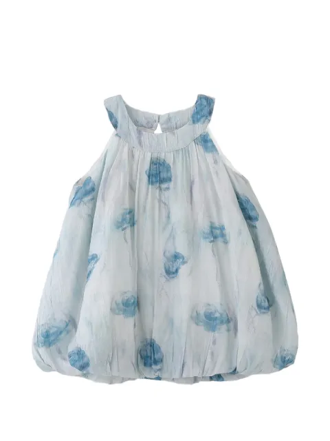 BANBLU floral-print dress