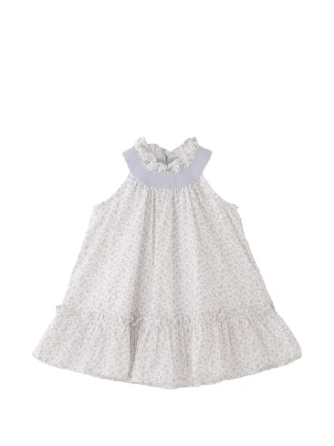 BANBLU floral-print dress