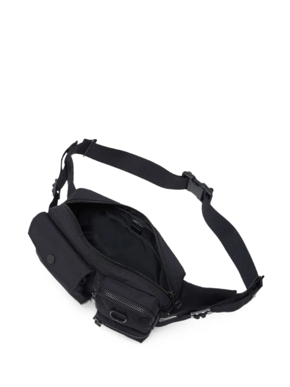 Porter-Yoshida & Co. Potr Dissection multiple-pocket belt bag - Nero