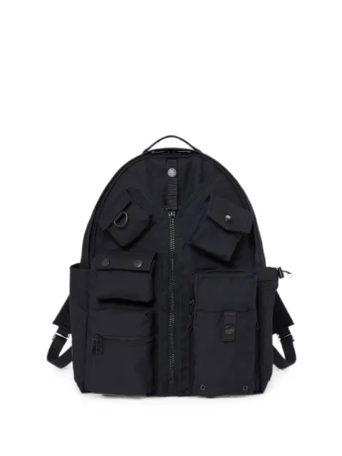 Porter-Yoshida & Co. Potr Dissection multiple-pocket backpack