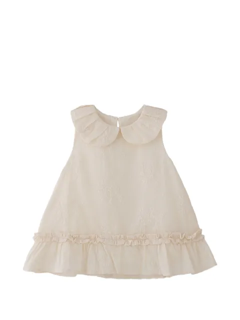 BANBLU ruffled dress