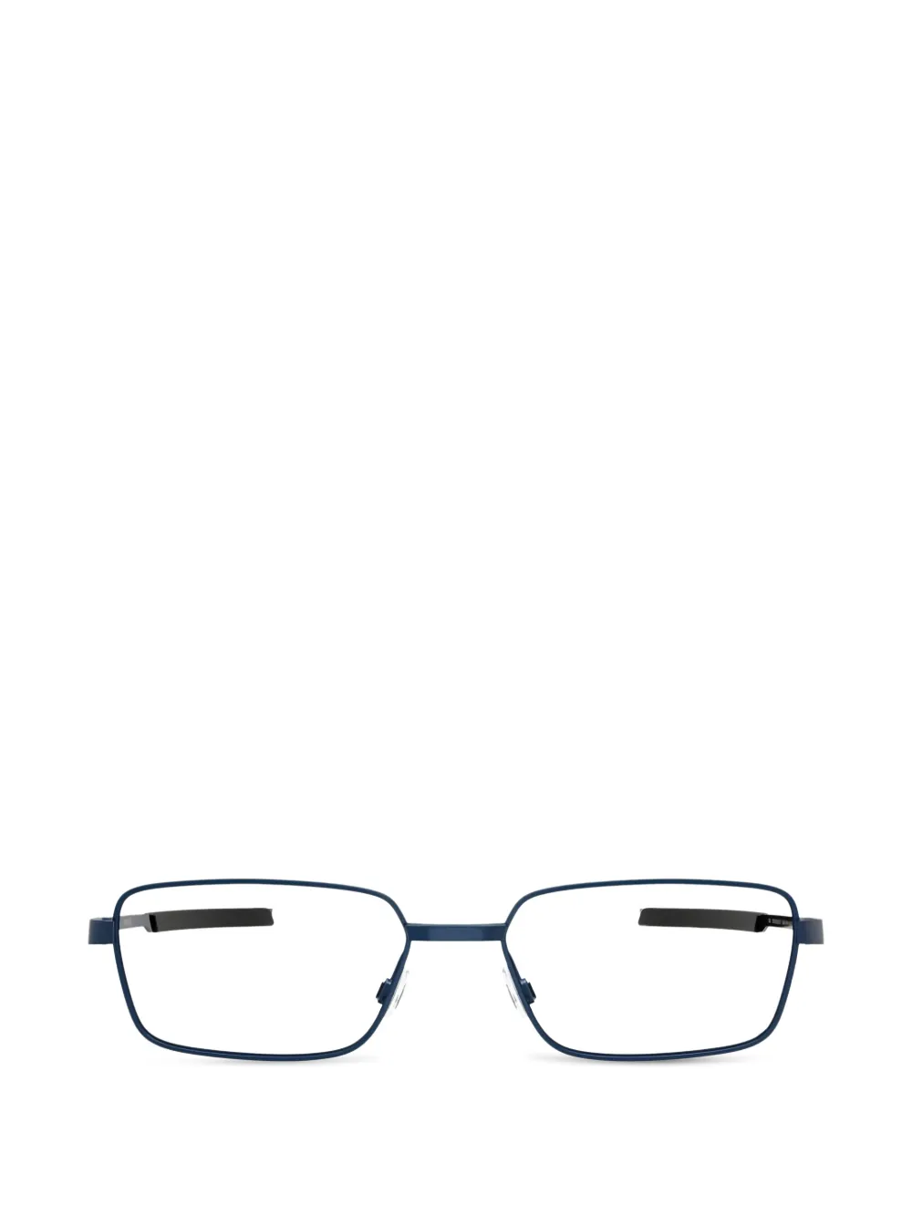 Oakley Occhiali Foil RQ rettangolari - Blu