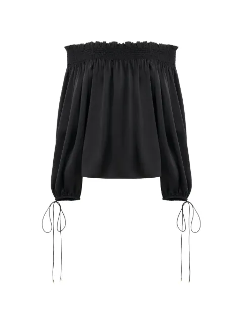Chloé blouse à épaules dénudées