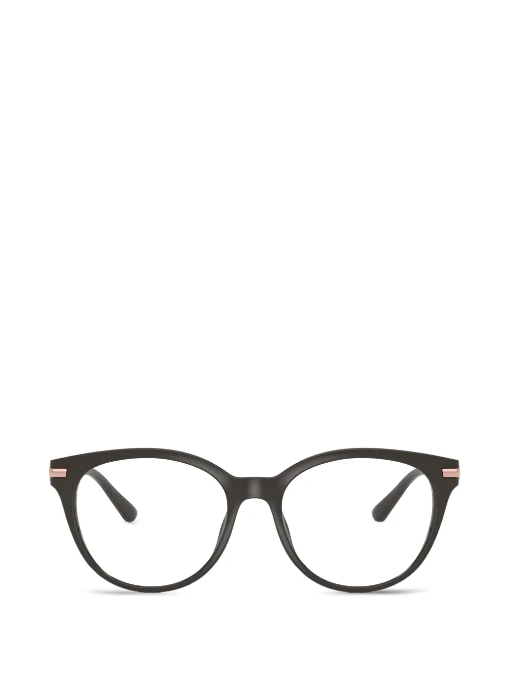 Michael Kors Tortola round-frame glasses · One Size