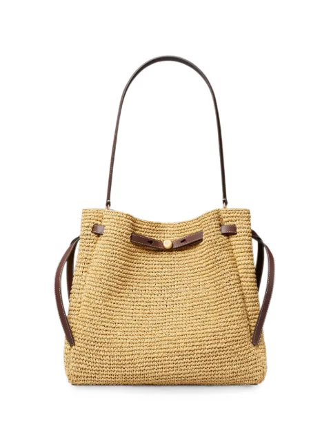 Tory Burch bolsa de hombro Romy grande