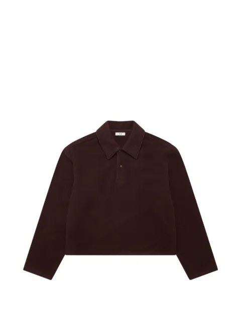 Rier jersey con cuello de polo