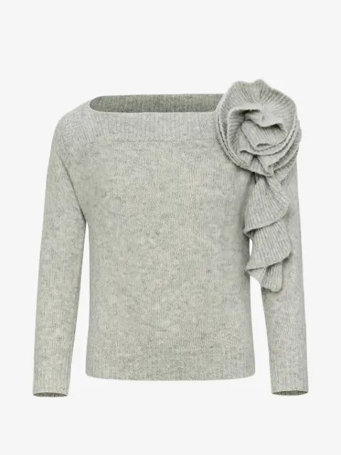 Hellessy Odin rosette-detail sweater
