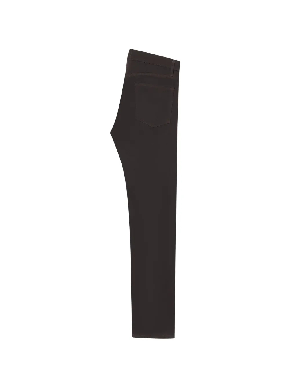 FRAME Straight jeans Grijs